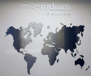 Sídlo firmy Iridium